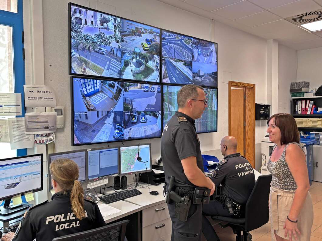 Vinaròs activa un dispositivo especial para controlar los vertidos incontrolados de residuos
