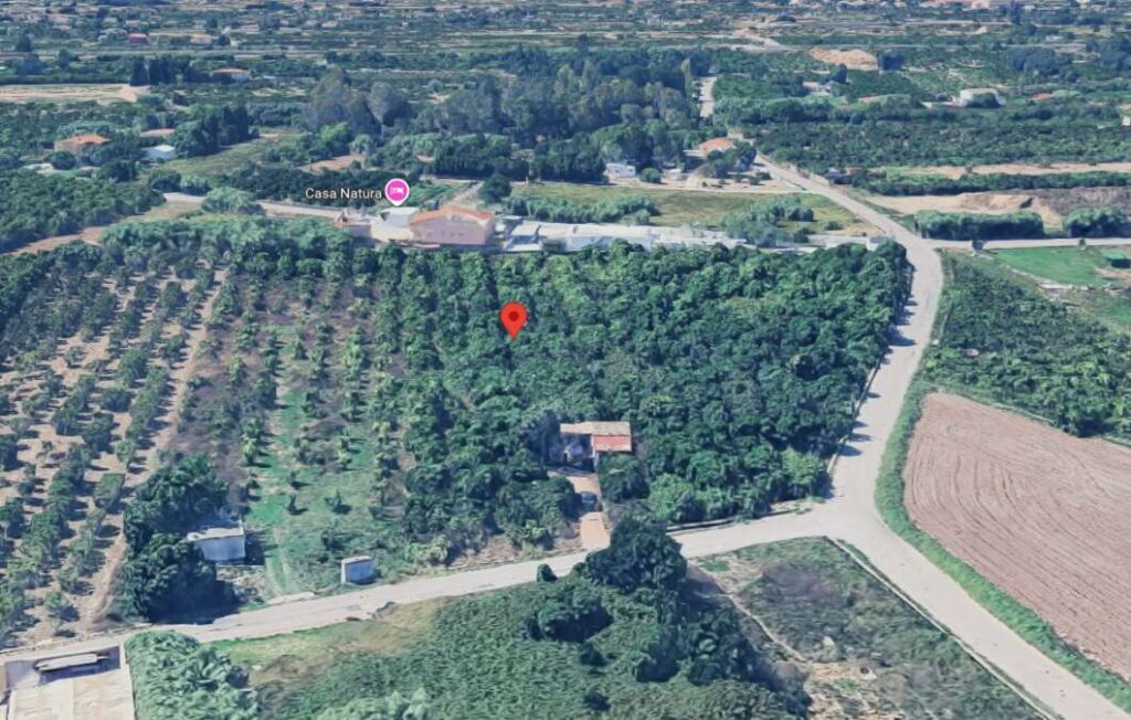 La AECC subasta dos fincas rústicas en Castellón por 3.958 euros
