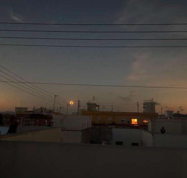 La provincia de Castellón mira al cielo para vivir un eclipse histórico