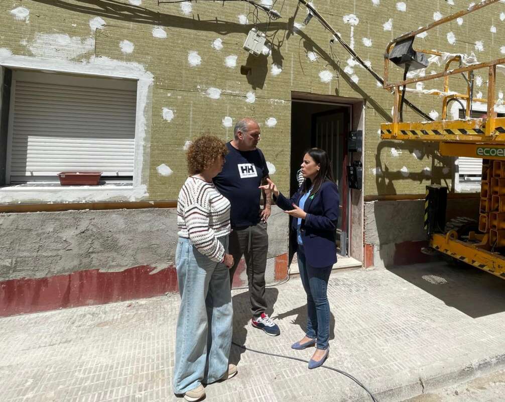 Castellón acelera la rehabilitación de viviendas con 41 solicitudes