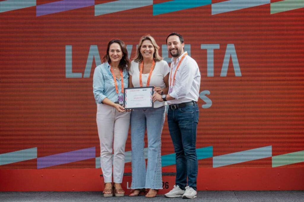 Castellón se rinde al ciclismo con la llegada de La Vuelta