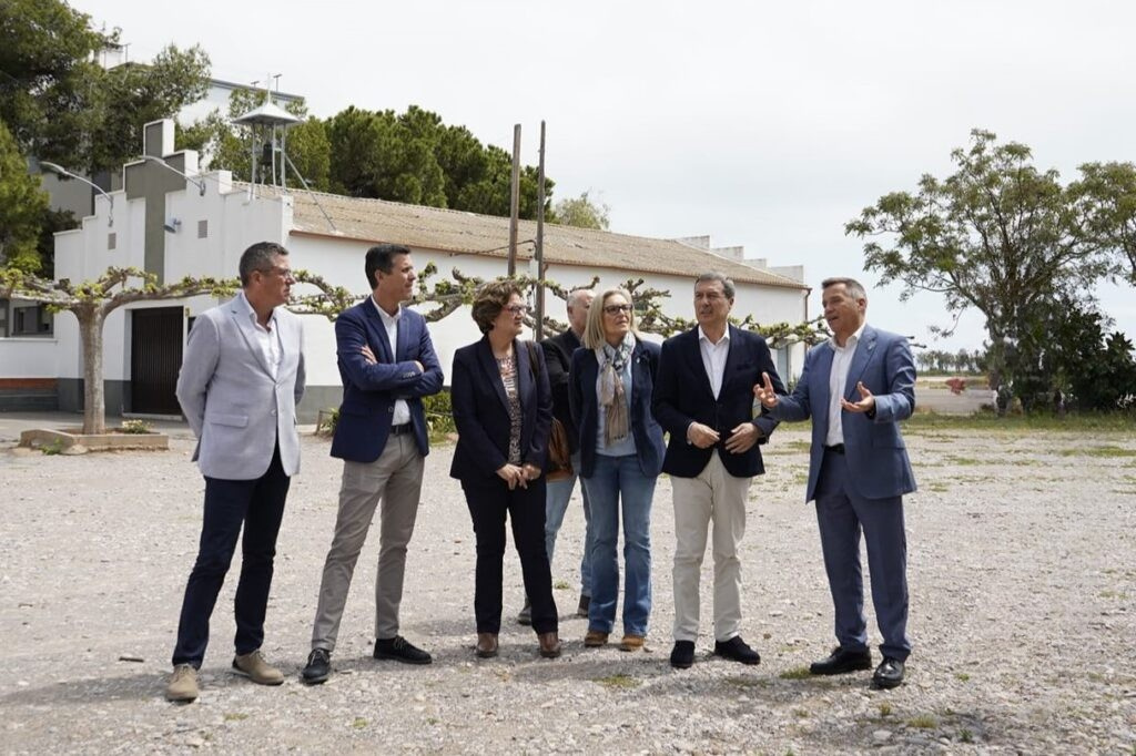Burriana licita per 2 milions el nou Centre de Salut del Port