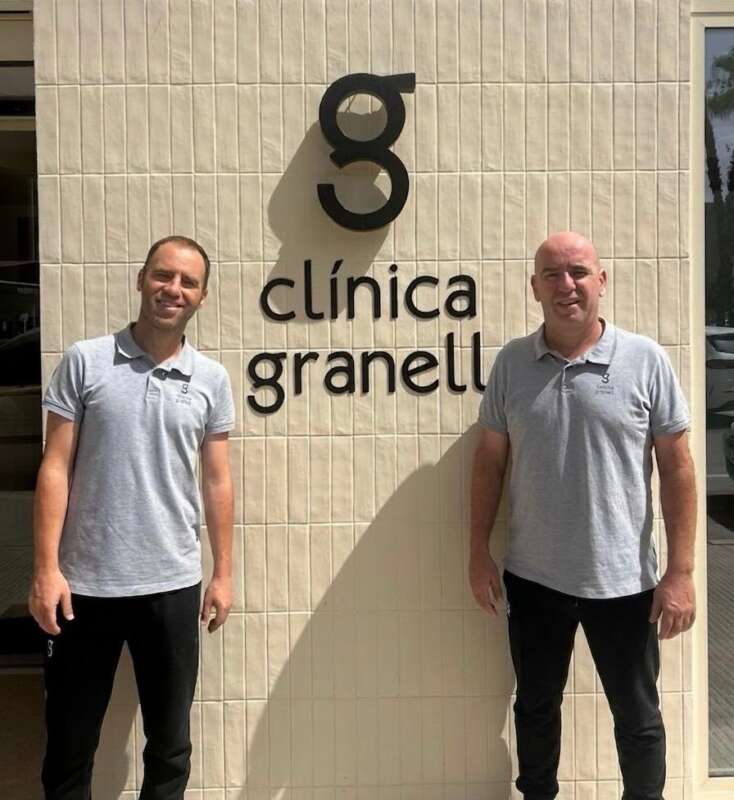 Burriana commemora els 60 anys de la Clínica Granell
