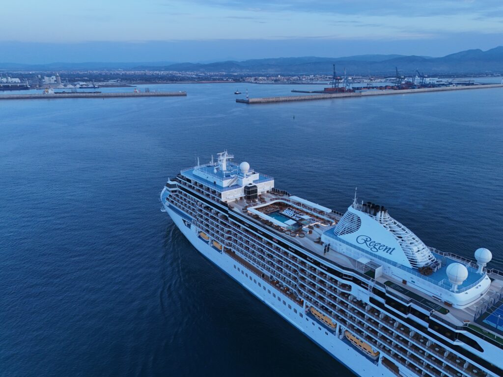 crucero barco