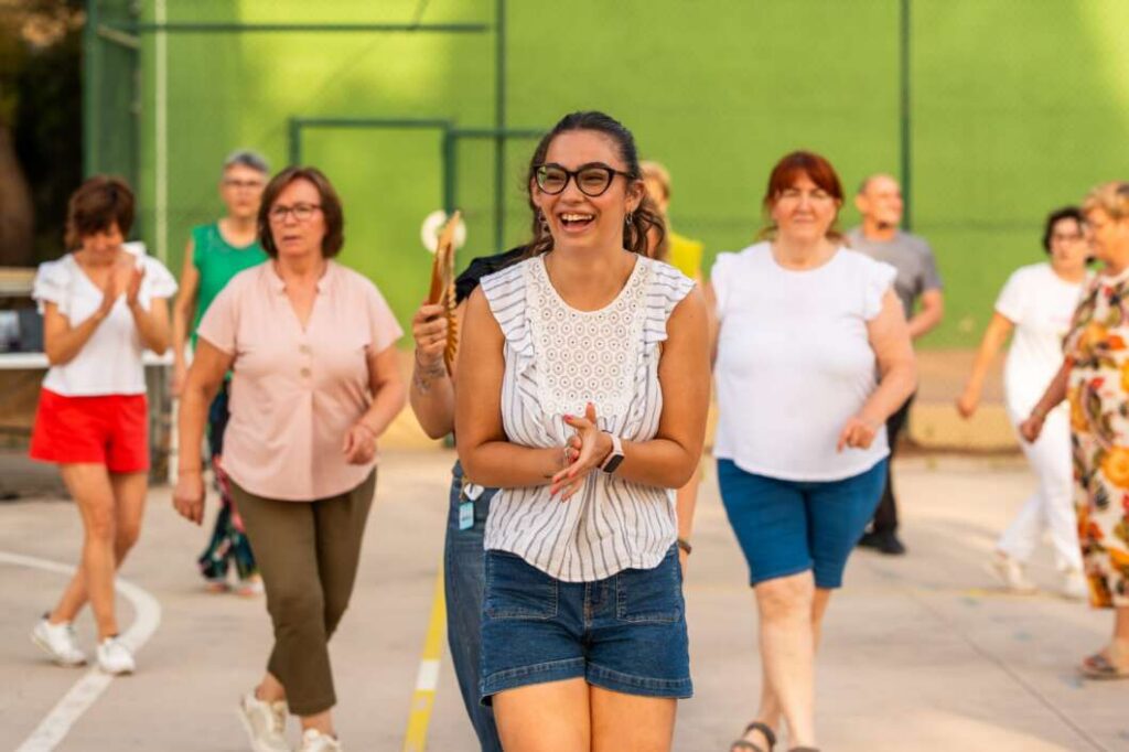 L’Alcora tanca l’Estiu Viu amb una gran participació veïnal