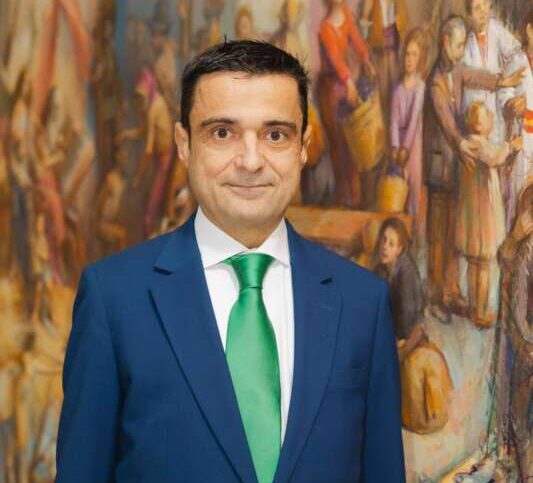 Daniel Gutiérrez deixa Vox i passa a ser regidor no adscrit a Burriana