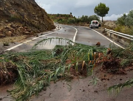 Los daños agrícolas superan los 1,4 millones en el Alto Palancia