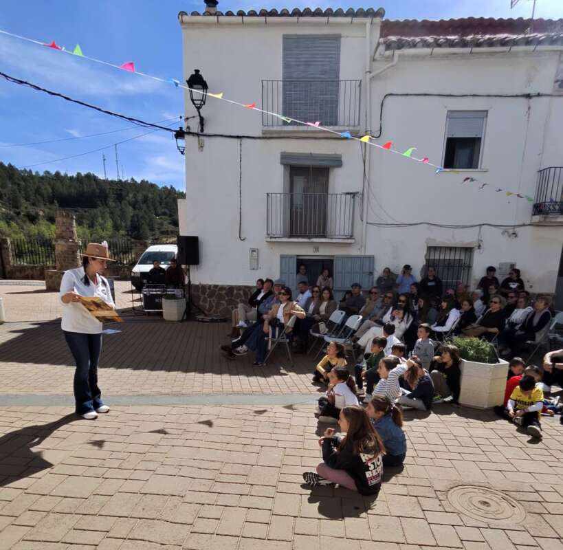 despoblación