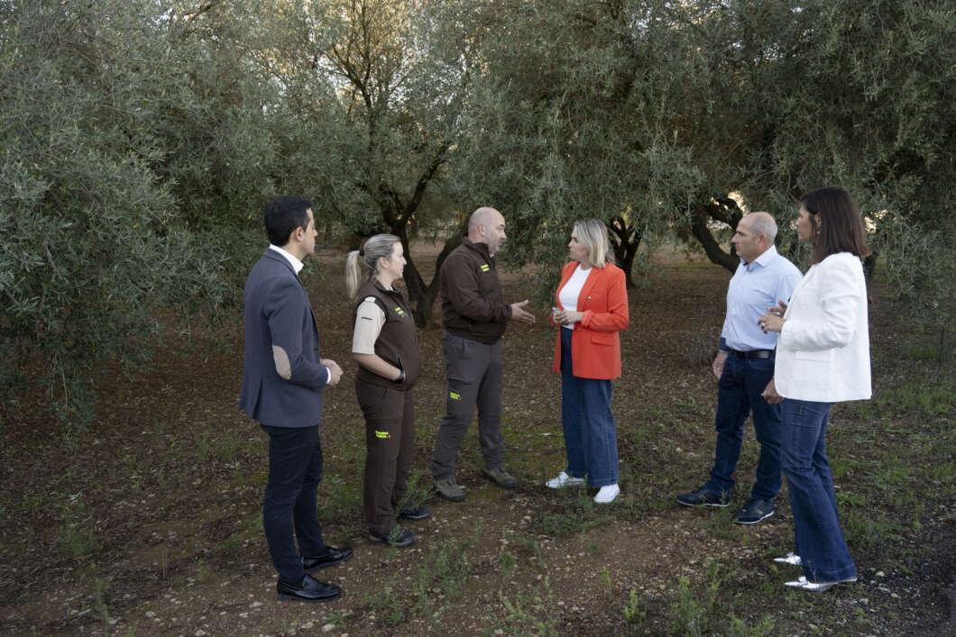 La Diputació destina 800.000 euros a reforçar la seguretat en el camp