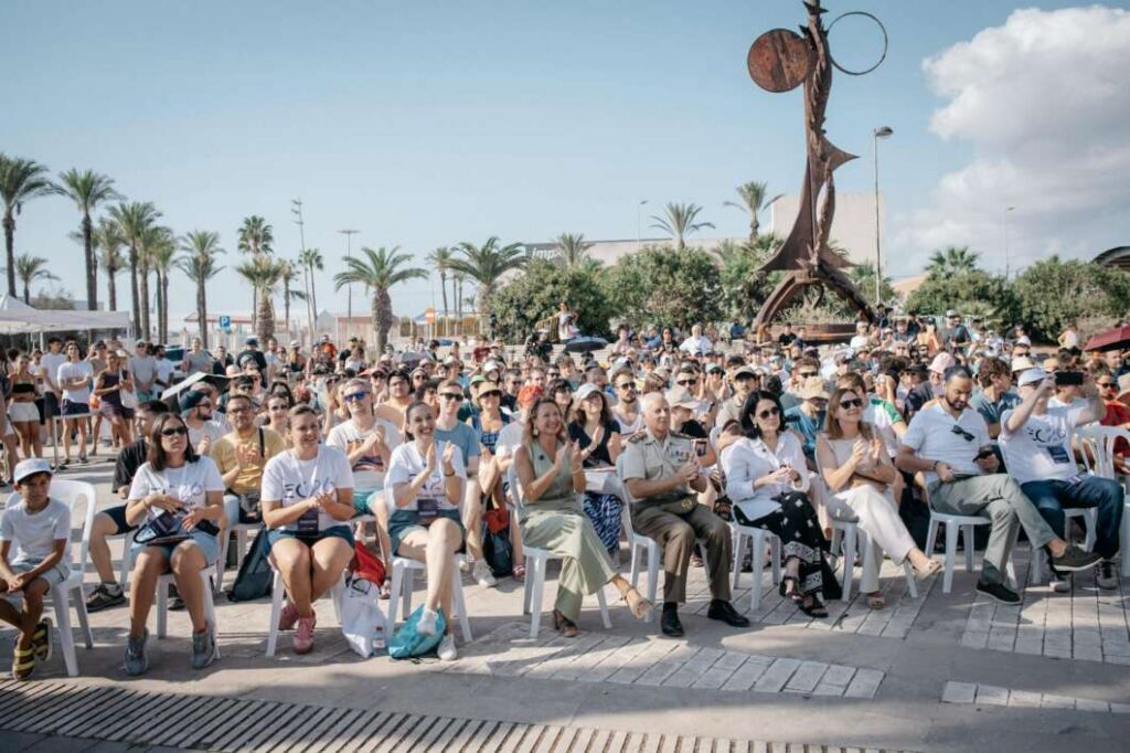 Actividades previas al eclipse de Castellón