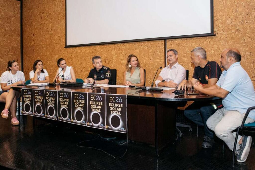 Actividades previas al eclipse de Castellón