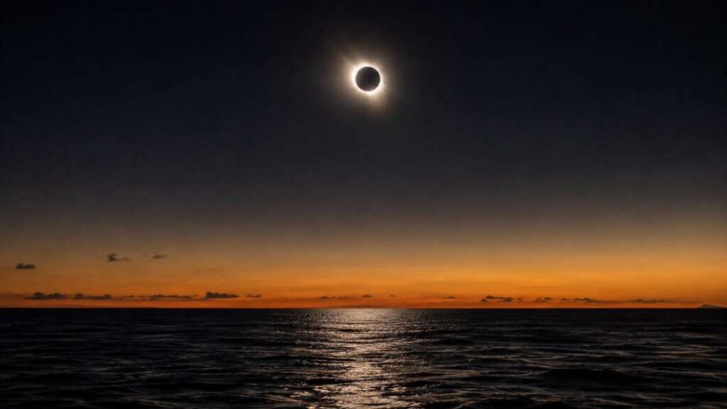 La provincia de Castellón mira al cielo para vivir un eclipse histórico