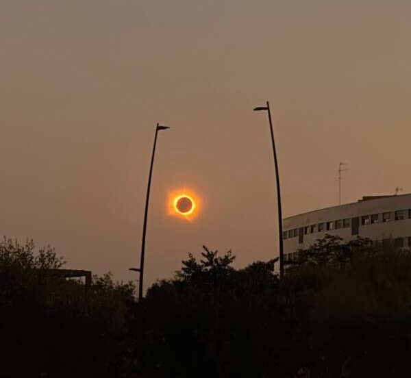 La provincia de Castellón mira al cielo para vivir un eclipse histórico