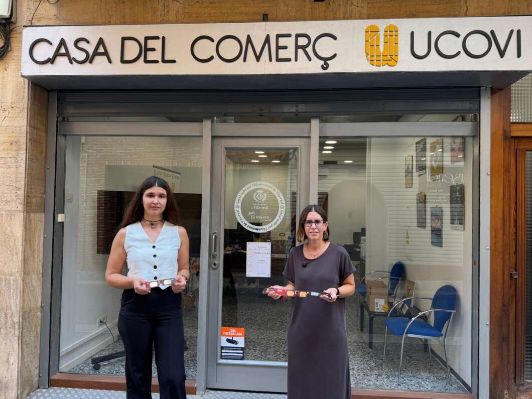 Vila-real repartirà 3.000 ulleres homologades per a l'eclipsi solar