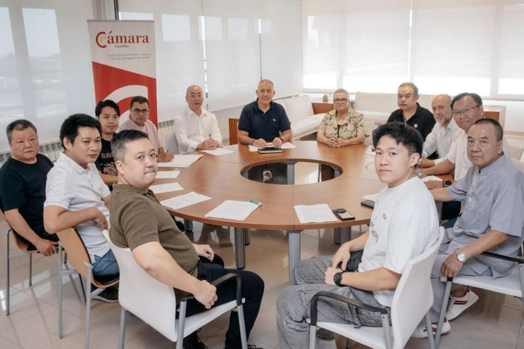 Castellón reunirá en noviembre a empresarios chinos para atraer inversiones