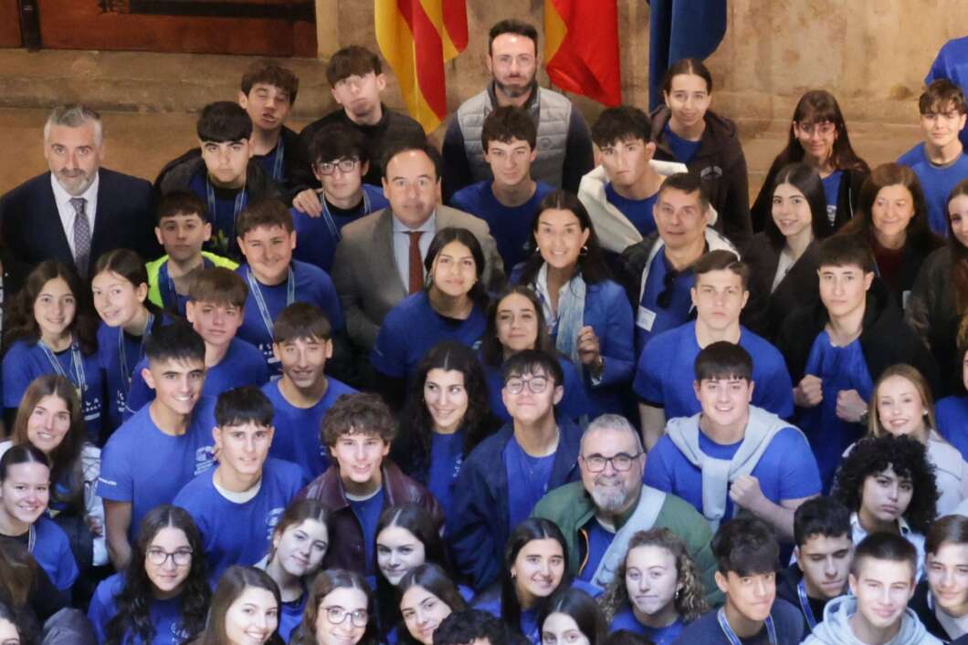 Castellón suma cuatro centros al programa de Escuelas Embajadoras del Parlamento Europeo