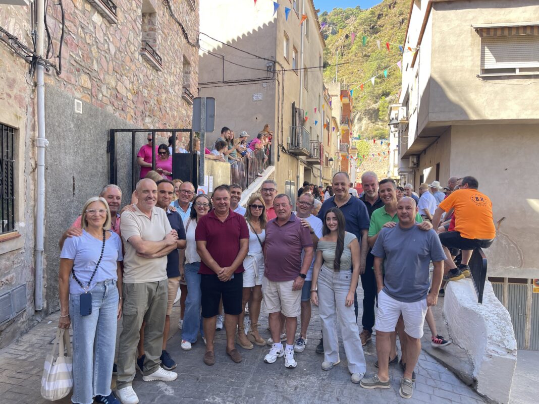 El PPCS reivindica en Eslida el valor de las tradiciones castellonenses