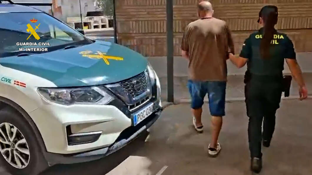Detenido en la Salzadella por estafar 5.690 euros a una mujer de 83 años