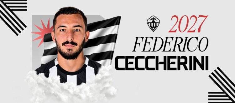 Federico Ceccherini, nuevo jugador del CD Castellón