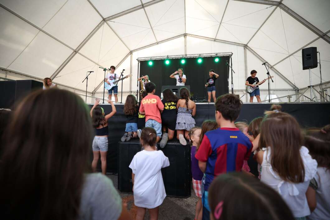 Burriana prepara unes festes infantils plenes d’activitats
