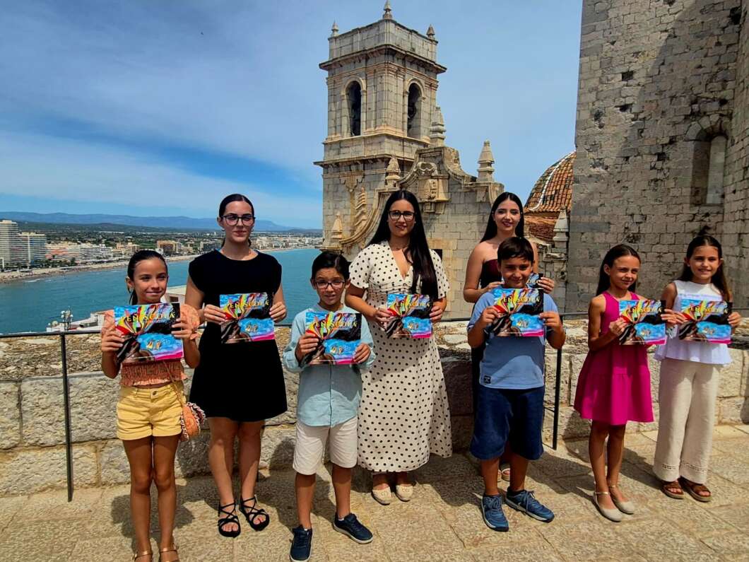 Peñíscola prepara diez días de Fiestas Patronales con un centenar de actos