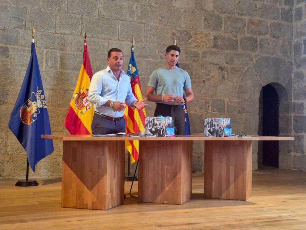 Peñíscola prepara diez días de Fiestas Patronales con un centenar de actos