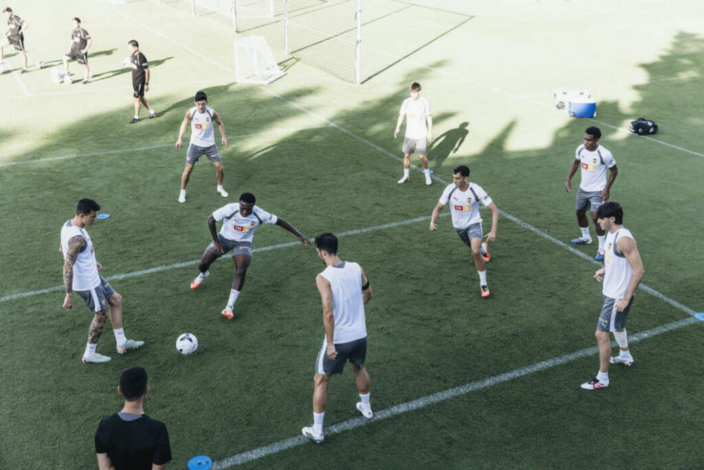 À Punt retransmet en directe l’estrena del València CF en Lliga