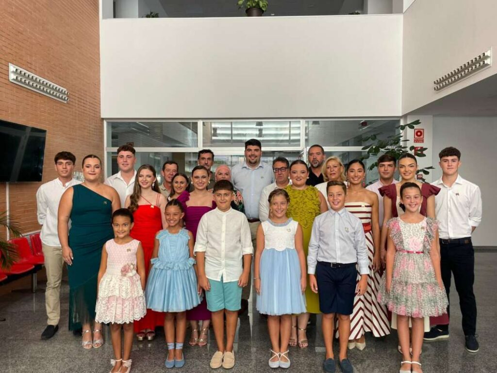 María Gómez y Martina Boix, Reinas de Sant Pere 2027