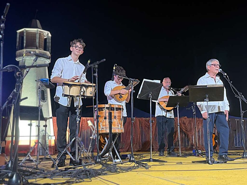 Grills de la nit. Festival de Habaneras de Benicàssim 2026