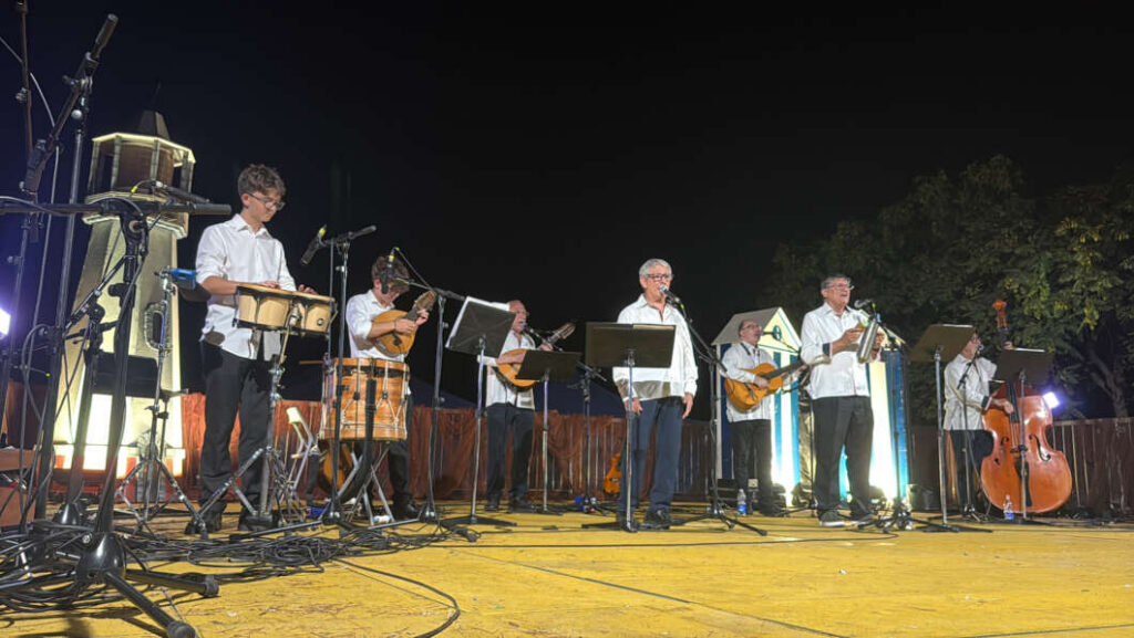 Grills de la nit. Festival de Habaneras de Benicàssim 2026