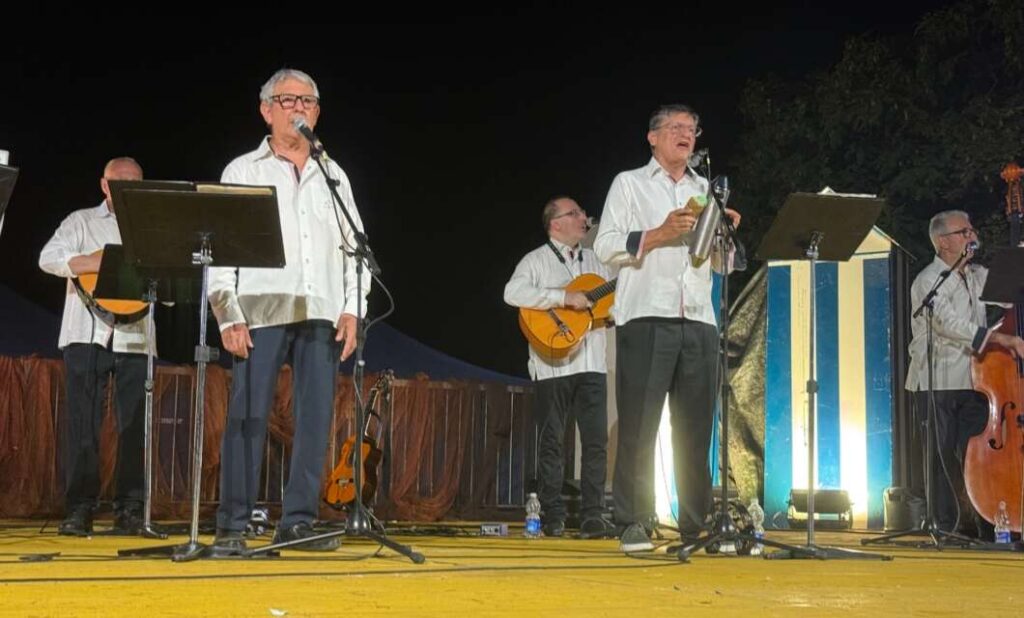 Grills de la nit. Festival de Habaneras de Benicàssim 2026