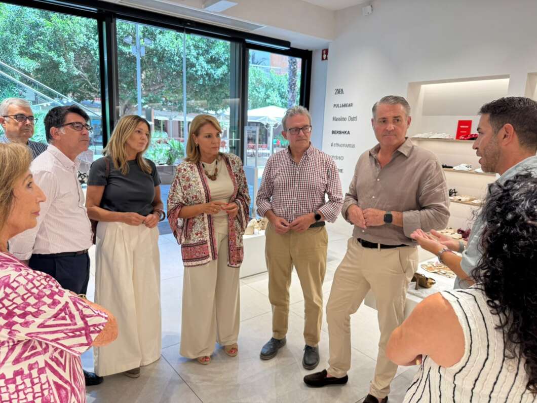 La Generalitat refuerza el empleo de las personas con discapacidad