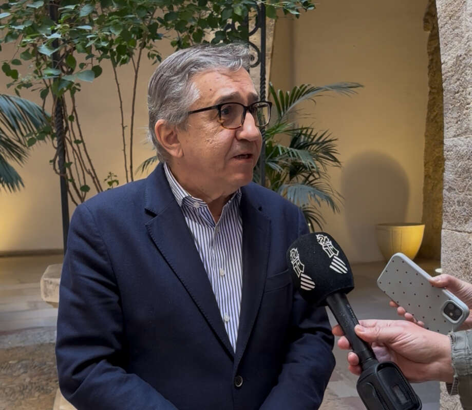 Rovira exige negociar con todas las autonomías la financiación