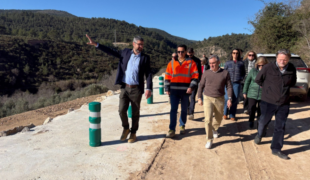La Unió denuncia que 31 municipios de Castellón se quedan sin ayudas para caminos rurales