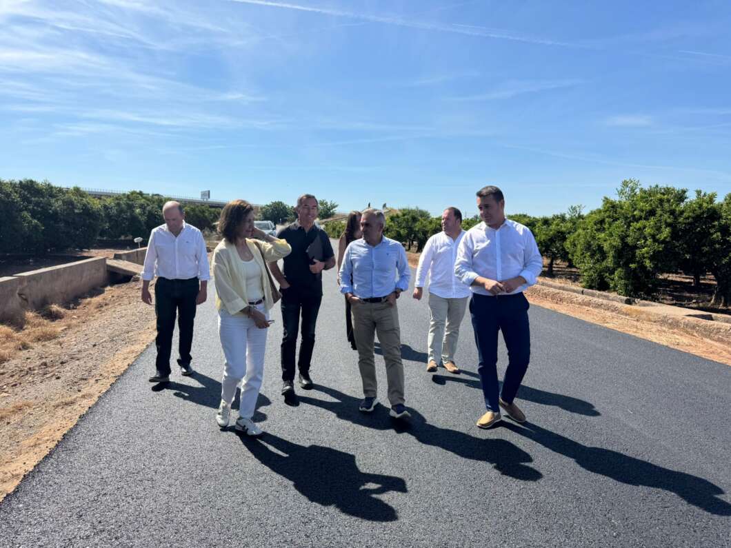 La Unió denuncia que 31 municipios de Castellón se quedan sin ayudas para caminos rurales
