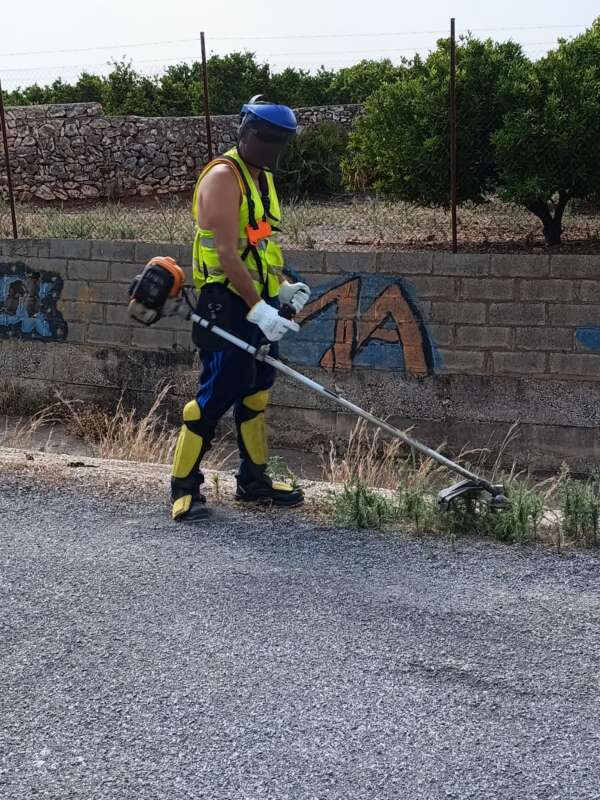 Castellón mejora sus caminos rurales y crea 41 empleos