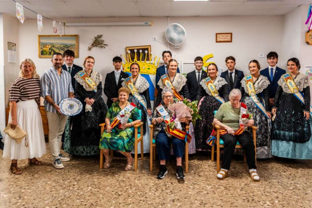 L’Alcora apropa les Festes del Crist als seus majors