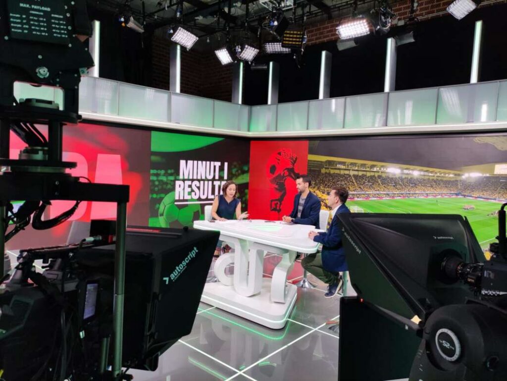À Punt recupera ‘Minut i resultat’ amb l’inici de la Lliga