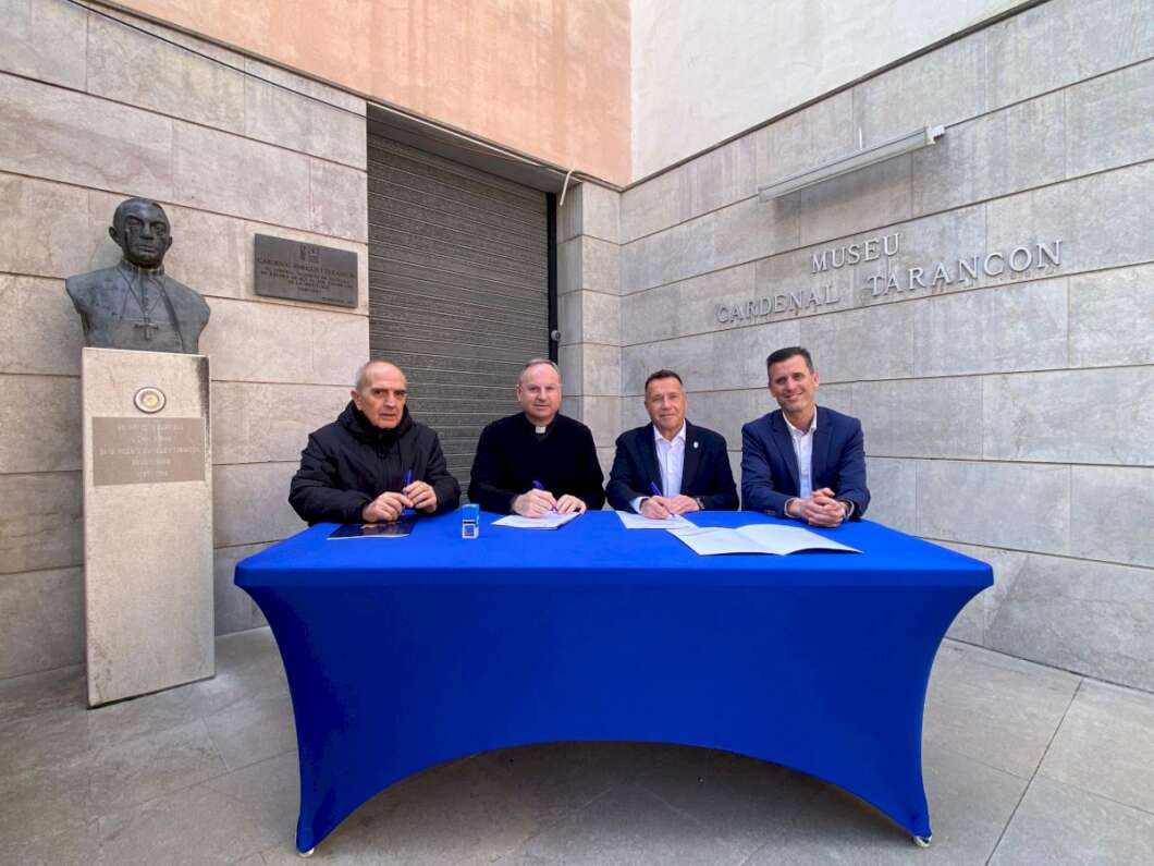 Burriana licita la rehabilitació de la Casa Museu Cardenal Tarancón por 190.000 euros