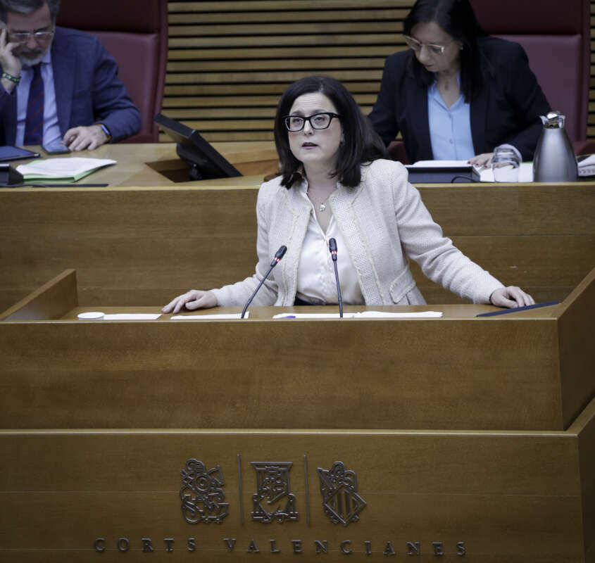 El PP reclama al Gobierno 1.039 millones para la sanidad valenciana