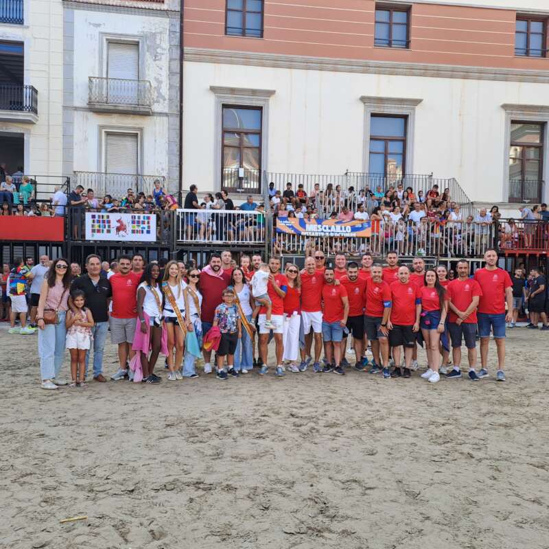 Nules bous per la vila