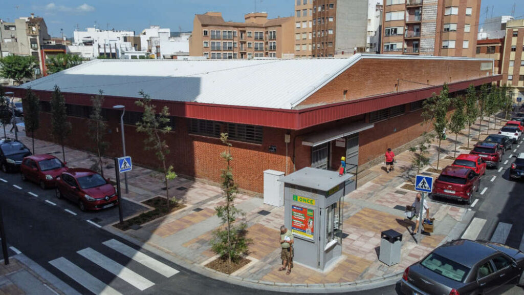 Onda ejecuta el 60% de su plan para una ciudad más verde