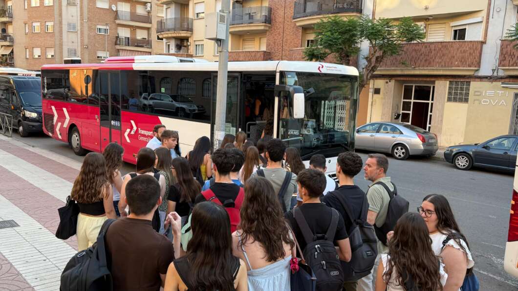 Onda abre el bonobús gratuito para estudiantes del curso 2026/27