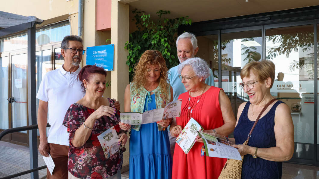 Onda celebra las fiestas del CIM Montí con cinco días de música, teatro y convivencia