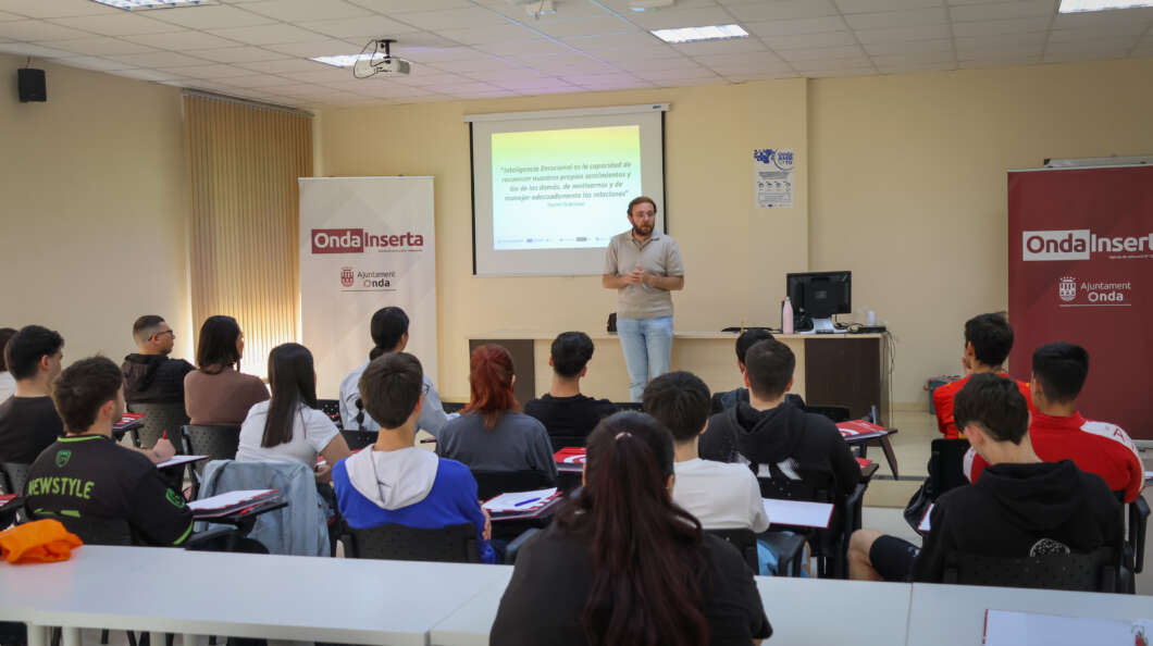 onda inserta formacion empleo