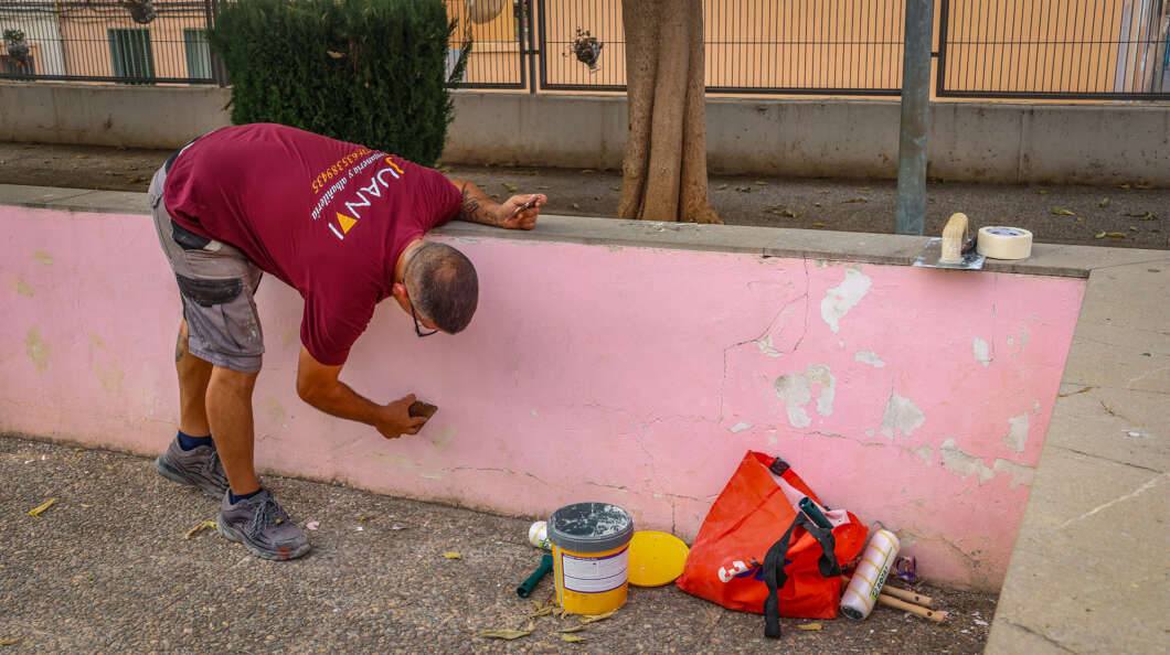 Onda mantenimiento obras verano en colegios