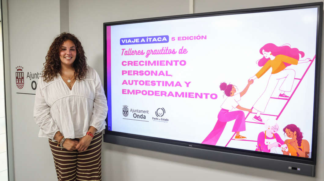 Onda impulsa la autoestima de las mujeres con ‘Viaje a Ítaca’