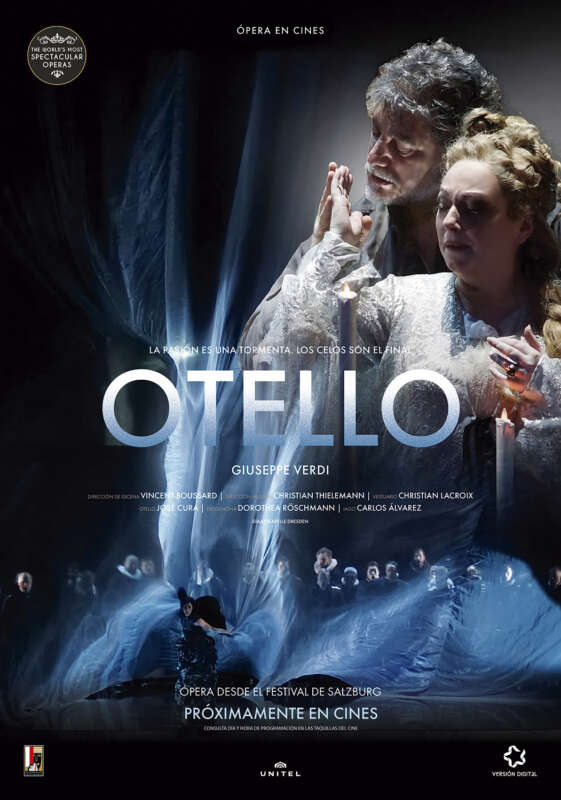 L'òpera Otello arriba a Vila-real amb una aclamada producció del Salzburg Easter Festival