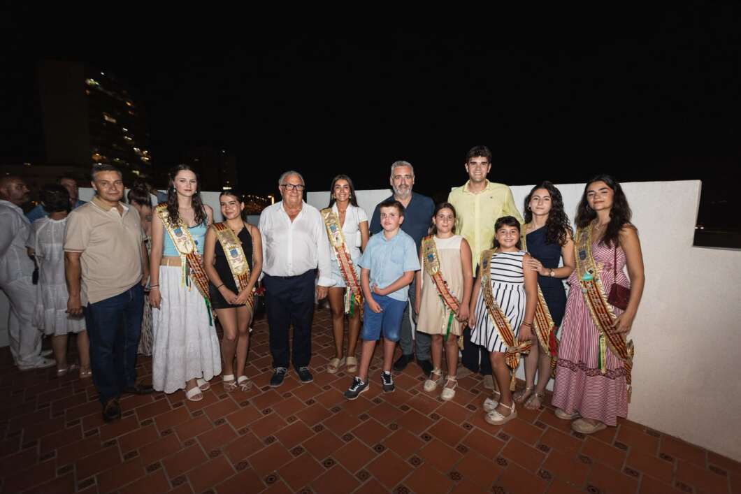 Oropesa del Mar celebra el Día del Turista con un castillo acuático
