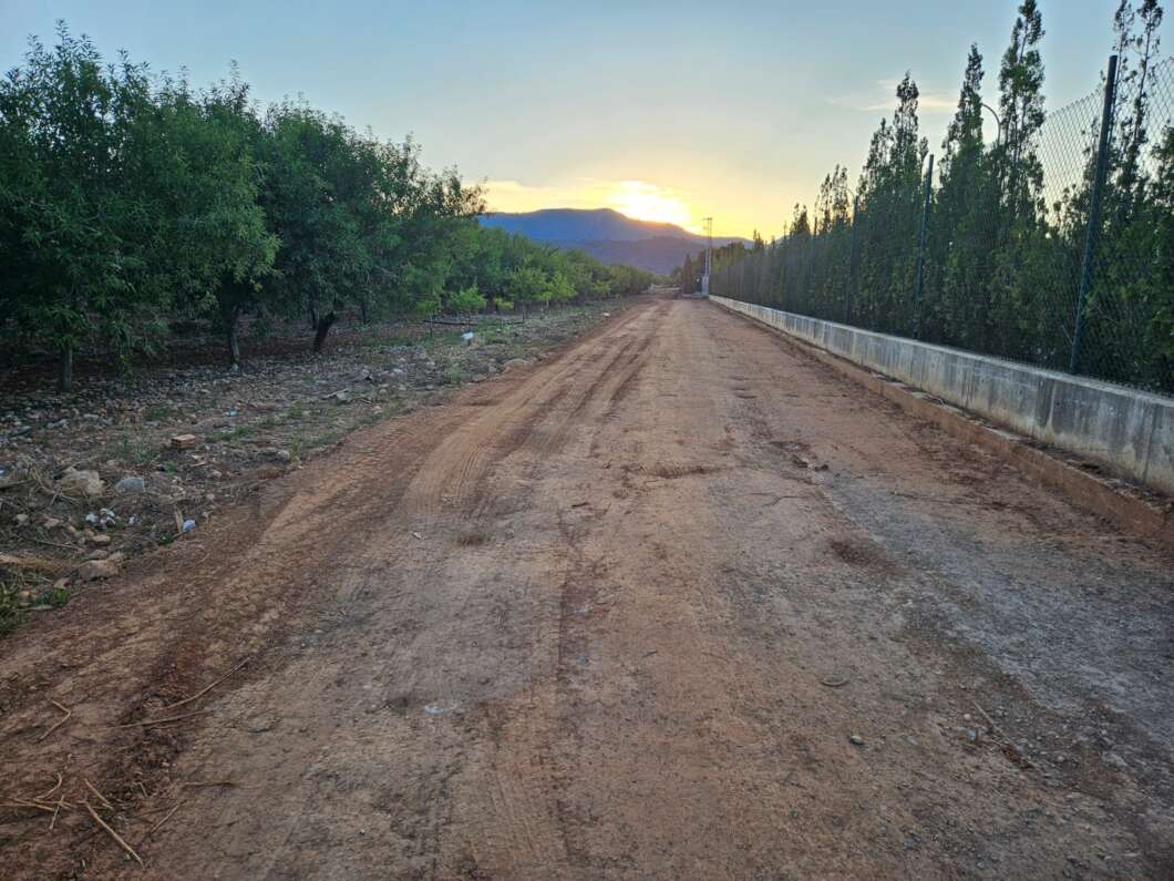 Oropesa del Mar da luz verde al acceso del nuevo ecoparque